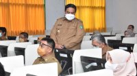 Tahapan Lelang Jabatan 9 Posisi Pejabat Pemkab Maros Dimulai