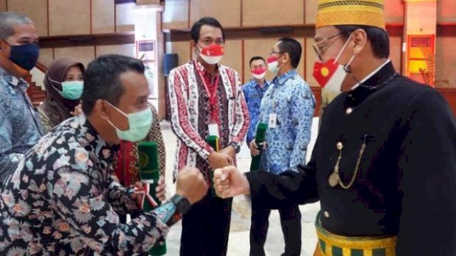 SDM Pertanian Teladan dan Berprestasi Raih Penghargaan Kementan 18 agustus 2021