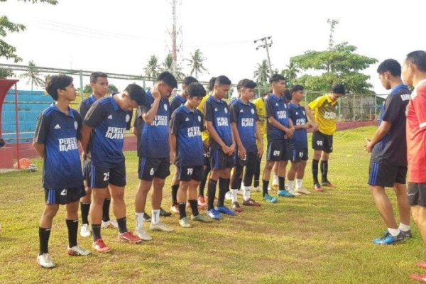 Pemain Persim Maros Sulsel Jalani Vaksin Covid-19