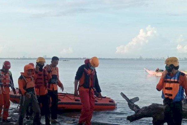 Seorang Nelayan di Kuri Caddi Maros Sulsel Dilaporkan Hilang