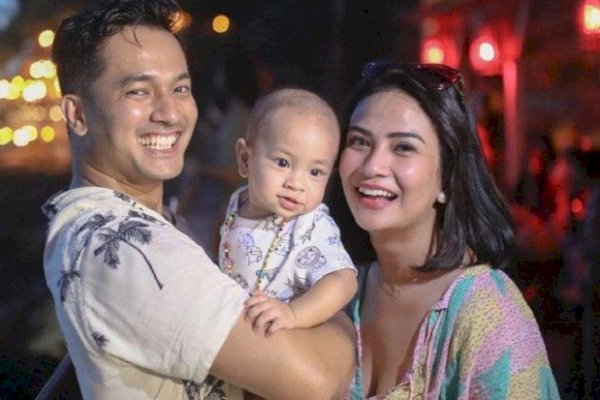 Alhamdulillah, Anak Balita Vanessa Angel Selamat, hanya Luka-luka