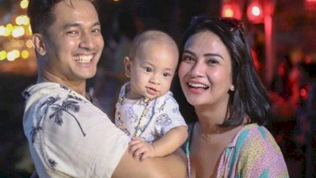 Alhamdulillah, Anak Balita Vanessa Angel Selamat, hanya Luka-luka