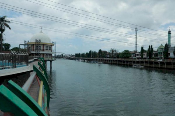 Warga Diimbau untuk Ikut Jaga Kebersihan Sungai Pangkajene
