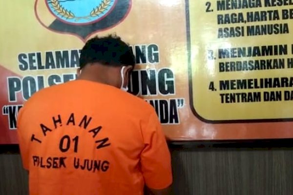 Curi Tabung Gas dan Beras, Oknum ASN di Parepare Sulsel Ditangkap Polisi