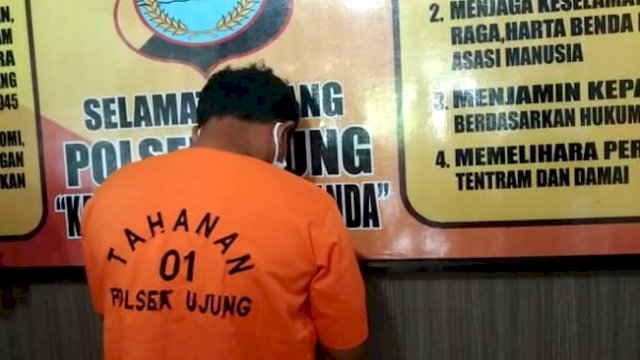 Curi Tabung Gas dan Beras, Oknum ASN di Parepare Sulsel Ditangkap Polisi