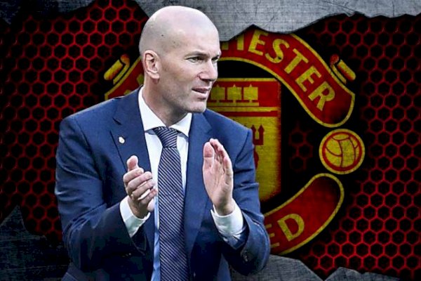 Kursus Bahasa Inggris, Zinedine Zidane Diklaim Segera Latih Manchester United