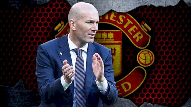 Kursus Bahasa Inggris, Zinedine Zidane Diklaim Segera Latih Manchester United