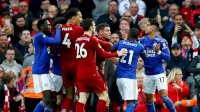 Berjuang Ekstra, Liverpool Berhasil Singkirkan Leicester City Lewat Adu Penalti