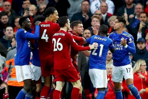 Berjuang Ekstra, Liverpool Berhasil Singkirkan Leicester City Lewat Adu Penalti