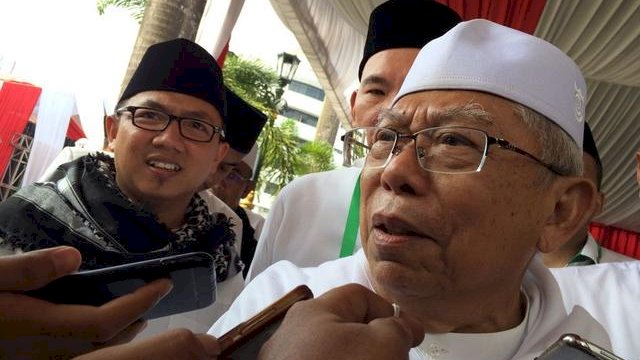 Wapres Ma&#8217;ruf Amin Telepon Bupati Selayar Sulsel, 2 Menteri Langsung Dapat Tugas Penting 