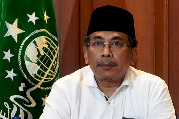 Gus Yahya Cholil Staquf Terpilih Sebagai Ketua Umum PBNU, Ini Profilnya