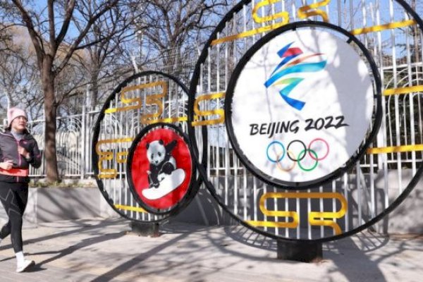 AS-Australia Boikot Olimpiade Musim Dingin di Beijing