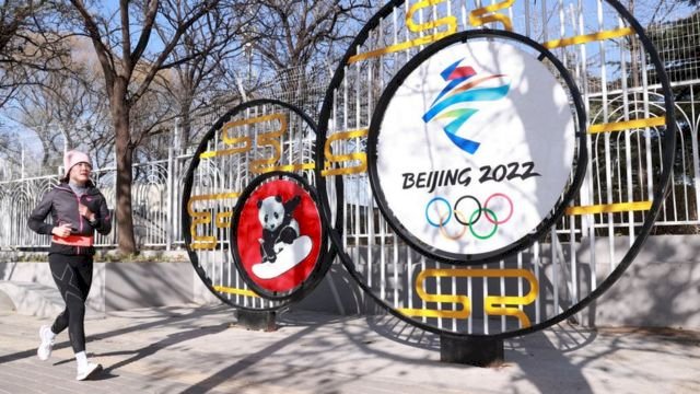 AS-Australia Boikot Olimpiade Musim Dingin di Beijing