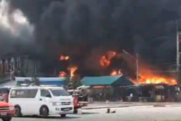 Stres Sama Majikan, Karyawan Ledakan Gudang Minyak-Kerugian Capai Rp17 Miliar