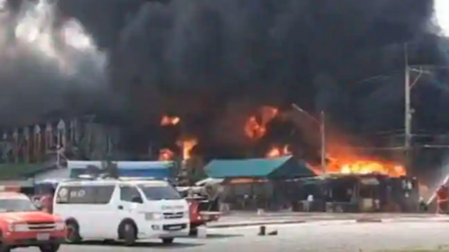 Stres Sama Majikan, Karyawan Ledakan Gudang Minyak-Kerugian Capai Rp17 Miliar