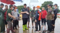 Bupati Pangkep Yusran: Ayo Saling Bahu Membahu Tangani Musibah Banjir Ini