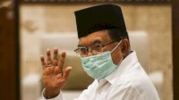 Jusuf Kalla Pastikan Kesiapan PMI Bantu Korban Gempa NTT-Sulsel