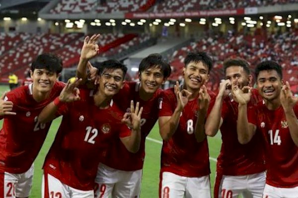 Menyerah 0-4 dari Thailand, Timnas Indonesia Butuh Keajaiban Juara Piala AFF 2020