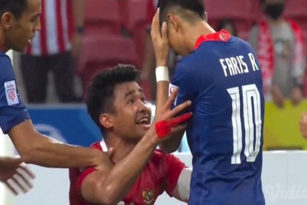 Timnas Juara Piala AFF, Plt Gubernur Sulsel Andi Sudirman: Irfan Jaya-Asnawi Kita Beri Rumah