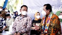 Bupati Bantaeng Ilham Azikin Raih Penghargaan Bakti Koperasi dan UKM Nasional