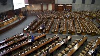 DPR Perpanjang Pembahasan 5 RUU: Tentang ASN hingga Perlindungan Data Pribadi 