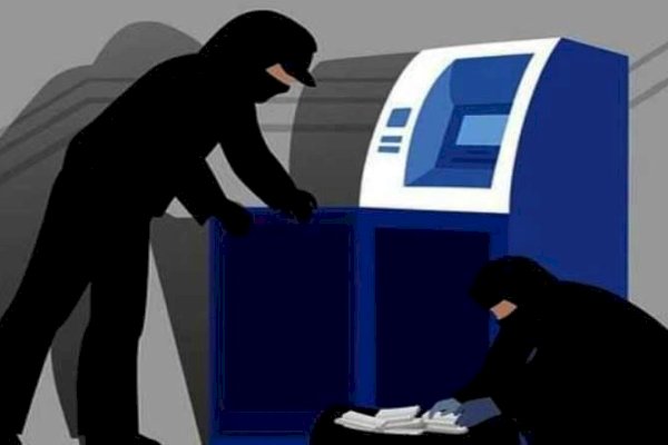 Polisi Tangkap Pelaku Pembobolan 16 Gerai ATM di Makassar