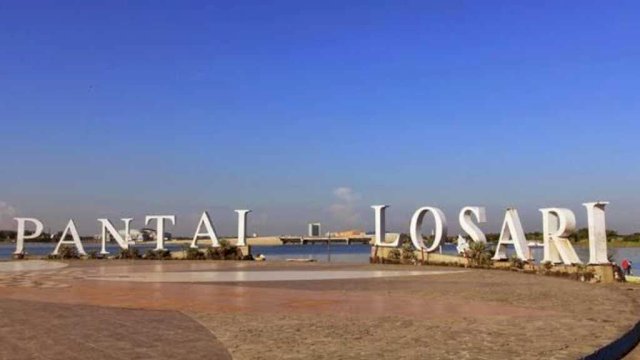 Pantai Losari.(F-Int)