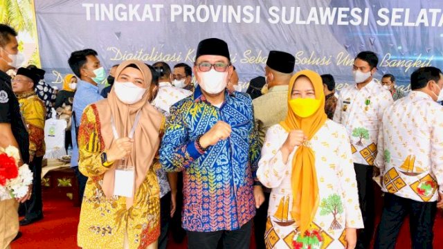 Deklarasi Pilgub di Hari Koperasi, Ramai-ramai Ketua Golkar di Sulsel Kritisi Sikap Nurdin