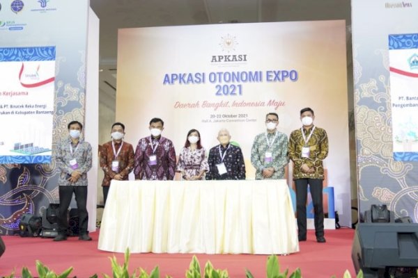 Bakal Ada Kincir PLTB Di Laut Bantaeng