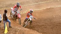Honda CRF150L-250 Jadi Motor yang Merajai Balap Motocross-Grasstrack di Sirkuit Restorasi Luwu Sulsel