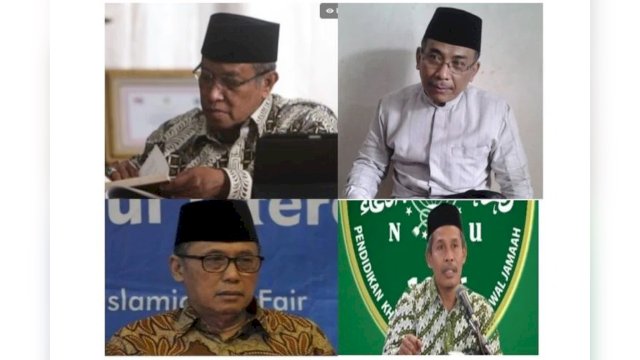 4 Kandidat Kuat Calon Ketua Umum Pengurus Besar NU (PBNU)