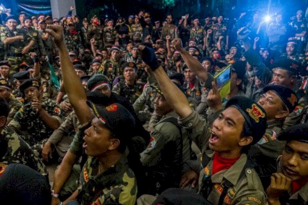 Muktamar ke-34 NU di Lampung Akan Dikawal 5.000 Anggota Banser