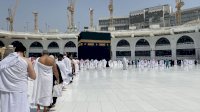 Pemberangkatan Jemaah Umrah Indonesia Kembali Ditunda hingga Tahun 2022,