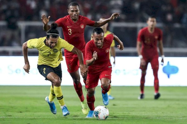 Bungkam Malaysia 4-1, Permainan Timnas Indonesia Disebut Sangat Berkembang Baik