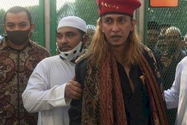 Habib Bahar Kembali Dipolisikan Terkait Dugaan Ujaran Kebencian