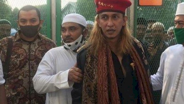 Habib Bahar kembali Dipolisikan. (F-Int)