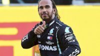 Pembalap F1 Lewis Hamilton Sandang Gelar Ksatria