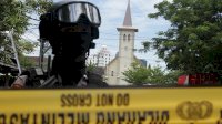 Buronan Kasus Pengeboman Gereja Katedral Makassar Ditangkap, Ternyata Penjual Siomai