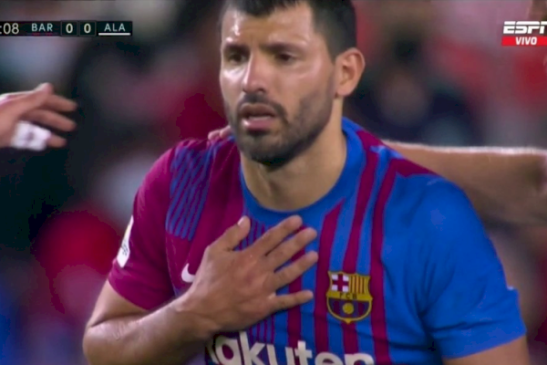 Sergio Aguero Pensiun, Lionel Messi: Aku Mencintaimu!