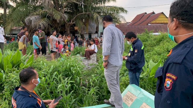 Bayi di Makassar Ditemukan Mengenaskan, Kaki Hilang dan Sudah Digigit Anjing