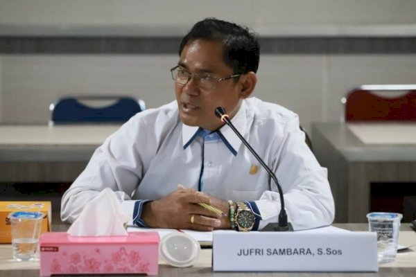 Polisi Dalami Kasus Dugaan Perusakan Hutan oleh Legislator Fraksi Demokrat Sulsel Jufri Sambara 