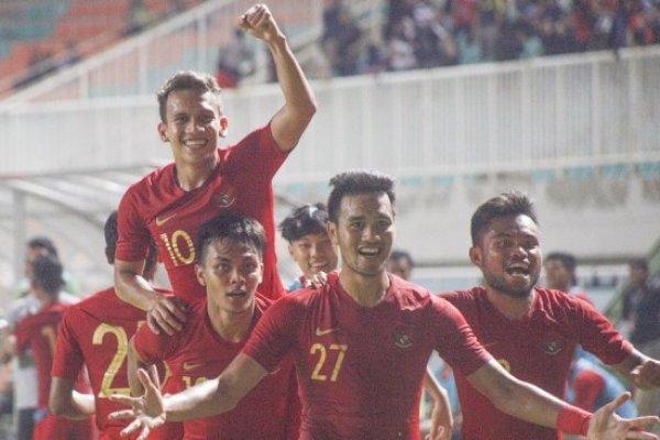 Egy Maulana Siap Dimainkan di Leg Kedua Semifinal Piala AFF 2020