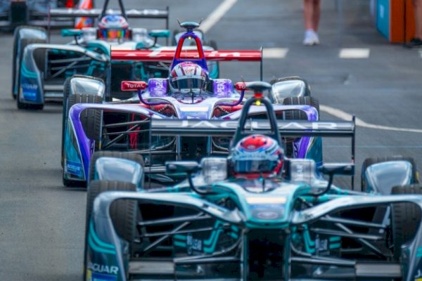 Ancol Resmi Jadi Lokasi Penyelenggaraan Balap Mobil Listrik Formula E di Jakarta