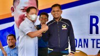 Tinggalkan PAN dan Gabung NasDem Sulsel, Andi Ikhsan Hamid ‘’Enda’: Hadir untuk Saling Menguatkan!