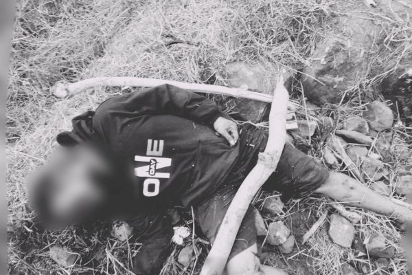 Jasad Seorang Pria Ditemukan di Tengah Sawah Jeneponto Sulsel, Penuh Luka Tusuk