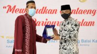 Pimpian Wahdah Islamiyah Sulsel Sebut Ilham Azikin Sukses Dongkrak SDM di Bantaeng