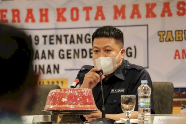 Legislator Fraksi NasDem Makassar Ari Ashari Dorong Warga Hidupkan TPA