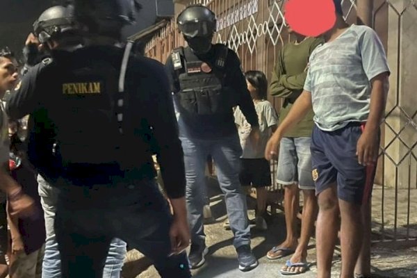 Curiga Gerak-geriknya Pemuda di Makassar, Polisi Kaget Temukan Obat Ini