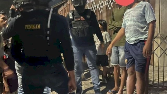 Curiga Gerak-geriknya Pemuda di Makassar, Polisi Kaget Temukan Obat Ini