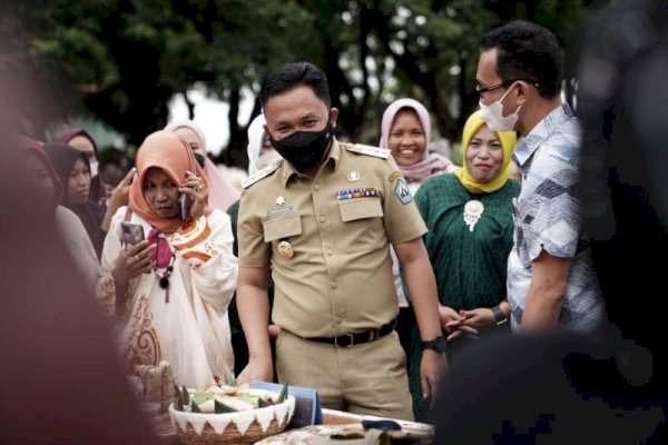 Meriah Festival Kaloli, Bukti Kekompakan Masyarakat Bantaeng